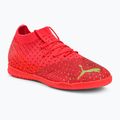 PUMA Future Z 3.4 IT Jr children's football boots orange 107013 03