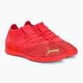 PUMA Future Z 3.4 IT Jr children's football boots orange 107013 03 4