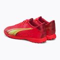PUMA Ultra Play TT Jr children's football boots orange 106926 03 3