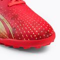 PUMA Ultra Play TT Jr children's football boots orange 106926 03 7