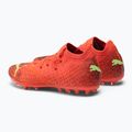 PUMA Future Z 1.4 MG men's football boots orange 106991 03 3