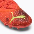 PUMA Future Z 1.4 MG men's football boots orange 106991 03 7