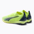 PUMA Ultra Match TT football boots green 106903 01 3