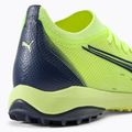 PUMA Ultra Match TT football boots green 106903 01 8