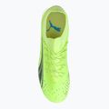 PUMA Ultra Pro FG/AG Jr children's football boots green 106918 01 6
