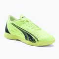 Men's PUMA Ultra Play IT football boots green 106910 01