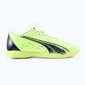 Men's PUMA Ultra Play IT football boots green 106910 01 2