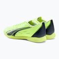 Men's PUMA Ultra Play IT football boots green 106910 01 3
