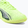 Men's PUMA Ultra Play IT football boots green 106910 01 7