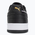 PUMA RBD Game Low shoes puma black / puma white / puma team gold 6