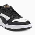 PUMA RBD Game Low shoes puma black / puma white / puma team gold 7