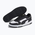 PUMA RBD Game Low shoes puma black / puma white / puma team gold 2