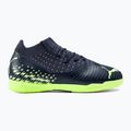 PUMA Future Z 3.4 IT Jr children's football boots navy blue 107013 01 2