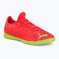 PUMA Future Z 4.4 IT children's football boots orange 107018 03