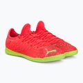 PUMA Future Z 4.4 IT children's football boots orange 107018 03 4