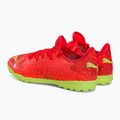 PUMA Future Z 4.4 TT men's football boots orange 107007 03 3