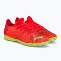 PUMA Future Z 4.4 TT men's football boots orange 107007 03 4