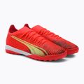 PUMA Ultra Match TT football boots orange 106903 03 4