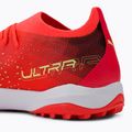 PUMA Ultra Match TT football boots orange 106903 03 9