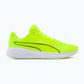 Men's running shoes PUMA Transport green 377028 10 2