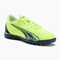 PUMA Ultra Play TT children's football boots green 106926 01
