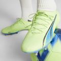 Men's PUMA Ultra Ultimate MXSG football boots green 106895 01 11