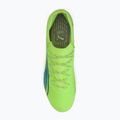 Men's PUMA Ultra Ultimate MXSG football boots green 106895 01 6