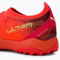 PUMA men's football boots Ultra Ultimate Cage orange 106893 03 9