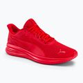 Men's running shoes PUMA Transport Modern red 377030 05