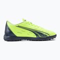 PUMA men's football boots Ultra Play TT green 106909 01 2