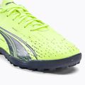 PUMA men's football boots Ultra Play TT green 106909 01 7