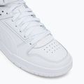 PUMA RDB Game shoes puma white/puma white/team gold 7