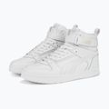 PUMA RDB Game shoes puma white/puma white/team gold