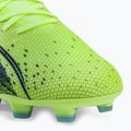 PUMA men's football boots Ultra Match FG/AG green 106900 01 7