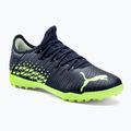 PUMA Future Z 4.4 TT men's football boots navy blue 107007 01