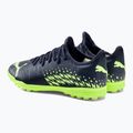 PUMA Future Z 4.4 TT men's football boots navy blue 107007 01 3