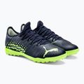 PUMA Future Z 4.4 TT men's football boots navy blue 107007 01 5