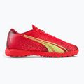 PUMA men's football boots Ultra Play TT orange 106909 03 2