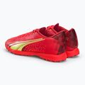 PUMA men's football boots Ultra Play TT orange 106909 03 3