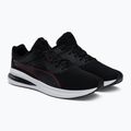 Men's running shoes PUMA Transport black 377028 03 4