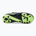 PUMA Future Z 4.4 FG/AG Jr children's football boots black-green 107014 01 5