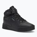 PUMA Carina 2.0 Mid Winter Jr children's shoes puma black/puma black/dark shadow