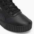 PUMA Carina 2.0 Mid Winter Jr children's shoes puma black/puma black/dark shadow 7