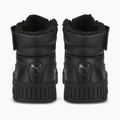 PUMA Carina 2.0 Mid Winter Jr children's shoes puma black/puma black/dark shadow 11