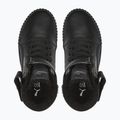 PUMA Carina 2.0 Mid Winter Jr children's shoes puma black/puma black/dark shadow 13