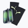 PUMA Ultra Light Sleeve shin guards green/black 030832 10 5