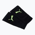 PUMA Ultra Flex Sleeve shin guards black-green 030830 10 3