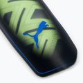 PUMA Ultra Flex Sleeve shin guards black-green 030830 10 5