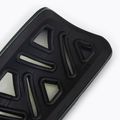 PUMA Ultra Flex Sleeve shin guards black-green 030830 10 6