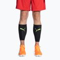 PUMA Ultra Flex Sleeve shin guards black-green 030830 10 9